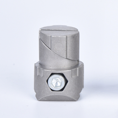 Aluminum Lean Pipe Inner Connector Of 1.2mm General Frame