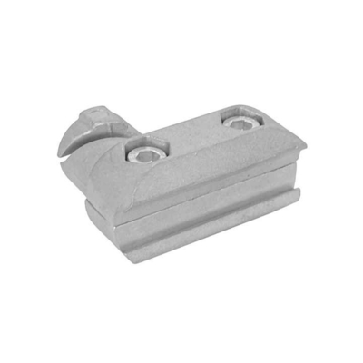 Aluminum Tube Joint Aluminum Pipe Joint Connector Applied In Workshop And Factory