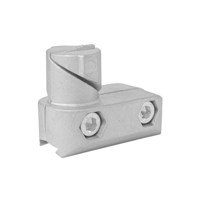 Aluminum Tube Joint Aluminum Pipe Joint Connector Applied In Workshop And Factory