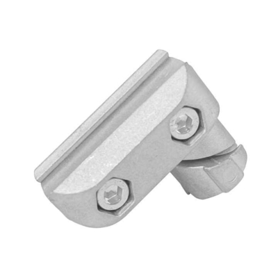 Aluminum Tube Joint Aluminum Pipe Joint Connector Applied In Workshop And Factory