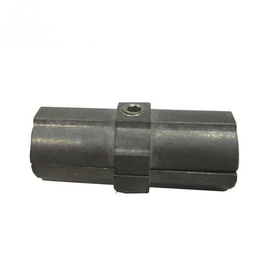 Aluminum Tube Connector Aluminium Alloy Joint For Pipe And Joints System