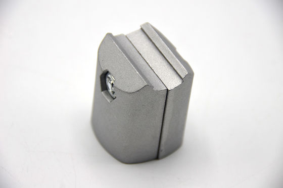 Aluminum Lean Pipe Connector Corner Joint Industry 28mm Flexible Metal Product