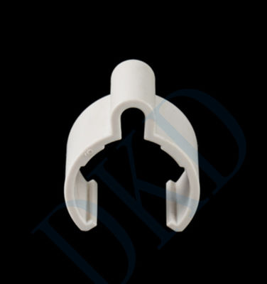 Hardness Wire Harness Abs Material Wire Retainer For Aluminum Lean Pipe