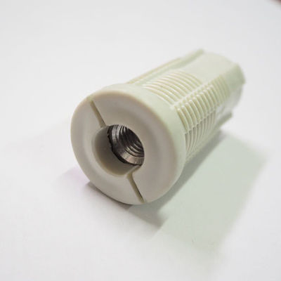 Lean Tube Accessories Aluminum Frame Support PP Foot Connector for Workbench