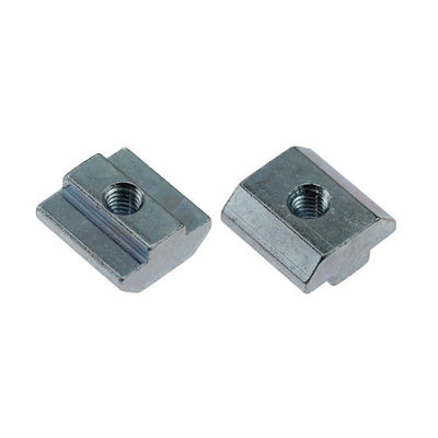 DYE28-LM06 High Quality Custom Aluminum Lean Pipe Tube T Block