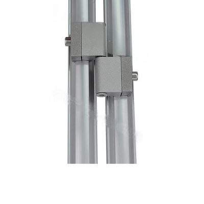 DYE28-27 OD 28mm Lean Pipe Functional Fittings Special Hinge