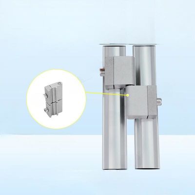 DYE28-27 OD 28mm Lean Pipe Functional Fittings Special Hinge