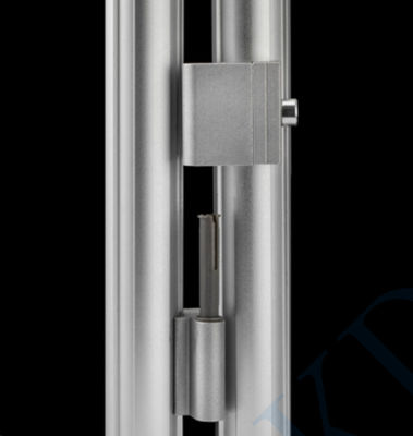 DYE28-27 OD 28mm Lean Pipe Functional Fittings Special Hinge