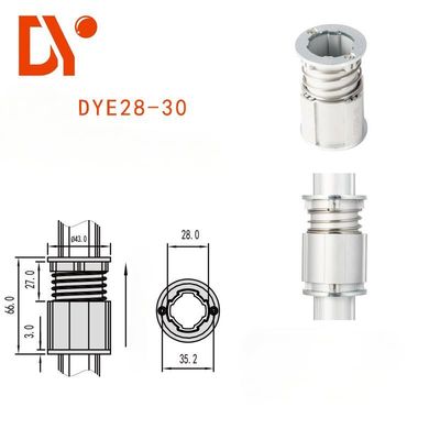 DYE28-30 Height Adjuster Used for The OD28mm Aluminum Lean Tube