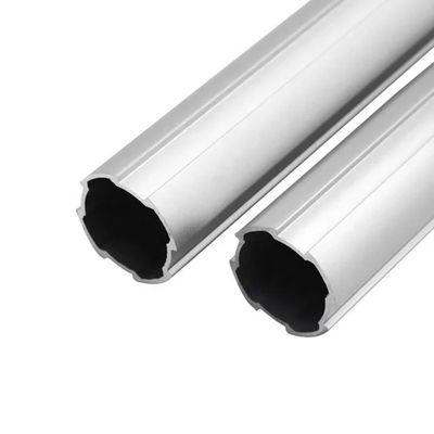 DY19-01A Anodizing OD19mm Aluminium Pipe for Assembling Pipe Rack System