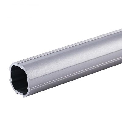 DY19-01A Anodizing OD19mm Aluminium Pipe for Assembling Pipe Rack System