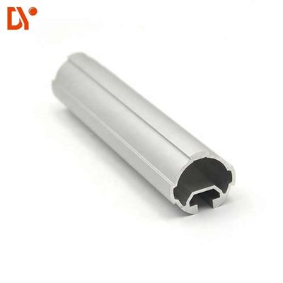 DY19-02A OD 19mm Anodizing Aluminium Lean Tube Pipe for Lean Racking System Production Line Karakuri