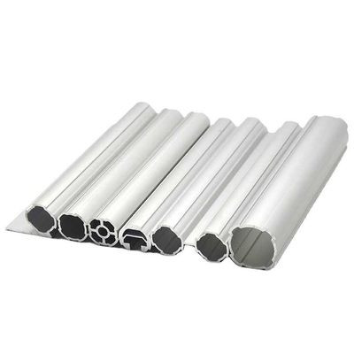 DY19-02A OD 19mm Anodizing Aluminium Lean Tube Pipe for Lean Racking System Production Line Karakuri