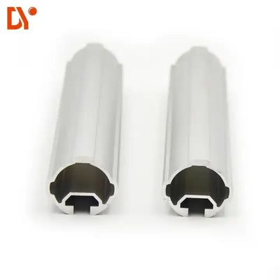 DY19-02A OD 19mm Anodizing Aluminium Lean Tube Pipe for Lean Racking System Production Line Karakuri