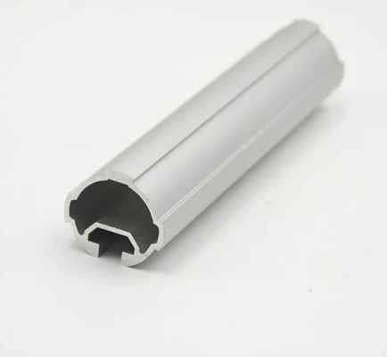 DY19-02A OD 19mm Anodizing Aluminium Lean Tube Pipe for Lean Racking System Production Line Karakuri
