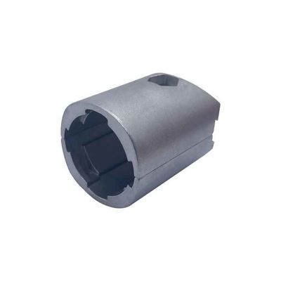 DYJ19-A01 Industrial Accessories Workshop Lean Pipe Connector for 19mm Lean Tube Aluminum Tube Joint