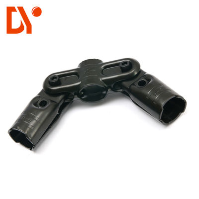High Quality Black 28mm Lean Pipe Joint Connertor