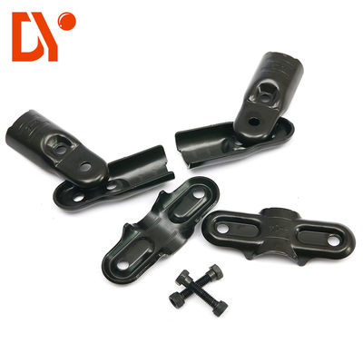 High Quality Black 28mm Lean Pipe Joint Connertor