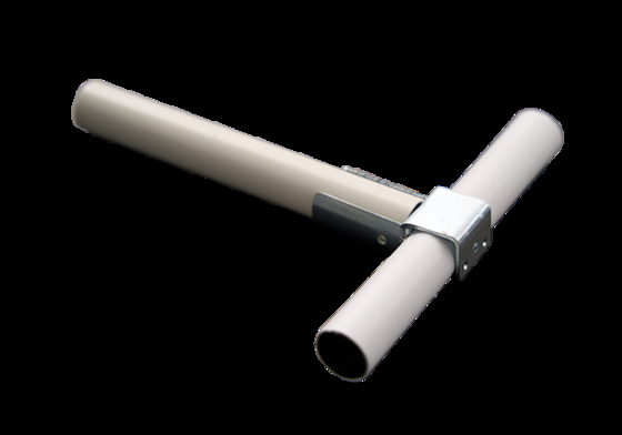 DY-16 Lean Pipe Slide Flat