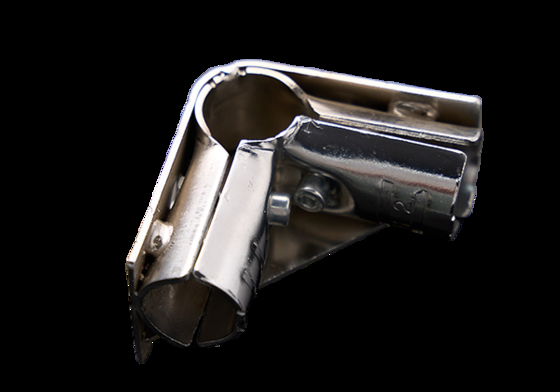 DY-18  HJ-2 connector with edge guard