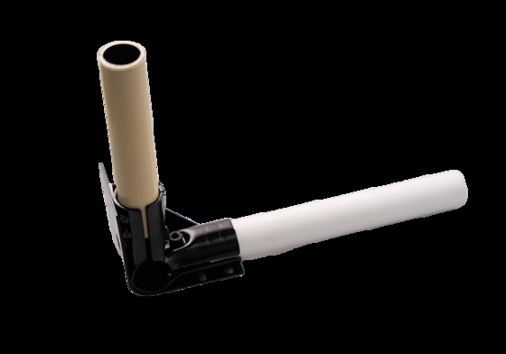 DY-18  HJ-2 connector with edge guard