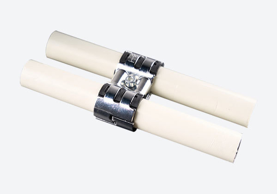 Chrome Plating H-9 Lean Pipe Connector Joint