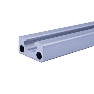 16*40 Factory Wholesales Anodize Silver Extrusions Alloy Bar 6063 T5 1640 Aluminium Profiles