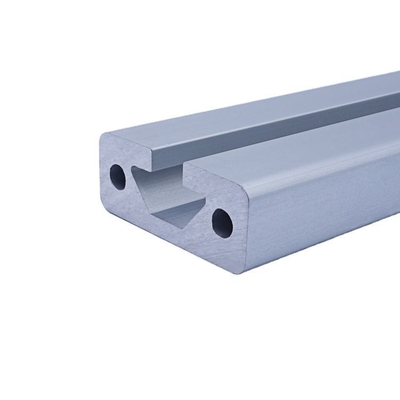16*40 Factory Wholesales Anodize Silver Extrusions Alloy Bar 6063 T5 1640 Aluminium Profiles