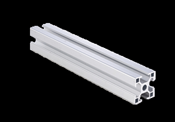 Reall Factory Sale Matte Aluminium Alloy Extrusion Profiles 30-30 Industrial Profile