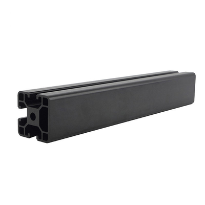 40*40H China Manufacturer T SLOT Aluminium Profile Industrial Aluminium Profile