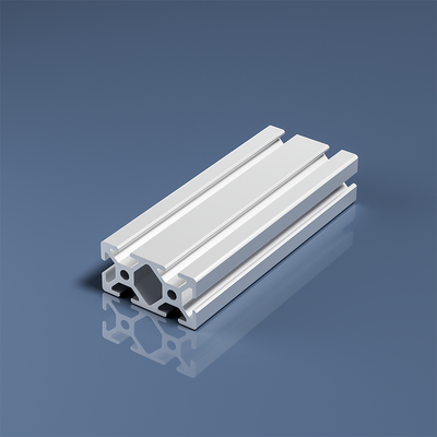 25*50 Factory Customized T Slot Aluminum Extrusion Profile for Industry Equipment Frame
