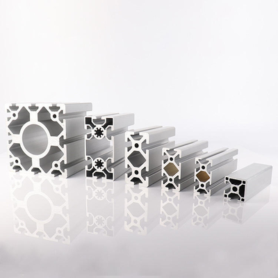 30*120 High Quality Aluminum Profiles Experienced China Factory Industry Custom Cutting Bending Welding Services