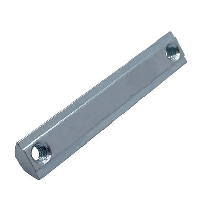 Wholesale M6 Long T Slot Nut Roll-in Spring Loaded Ball Elastic Nuts for 4040 Series Aluminum Profile