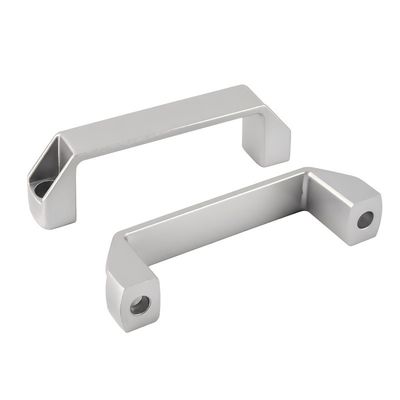 Wholesale Aluminum Alloy Pull Door Handle for European Standard Aluminum Extrusion Profile