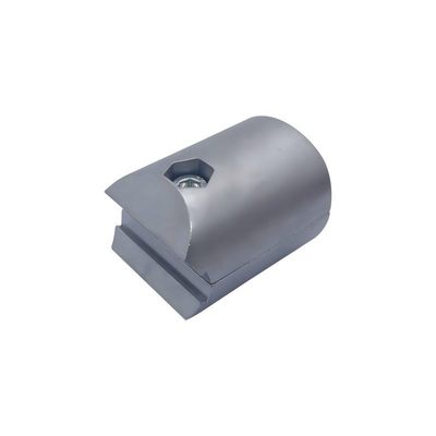 DYJ43-A01 Industrial Accessories Workshop Lean Pipe Connector for 43mm Lean Tube Aluminum Tube Joint Connection