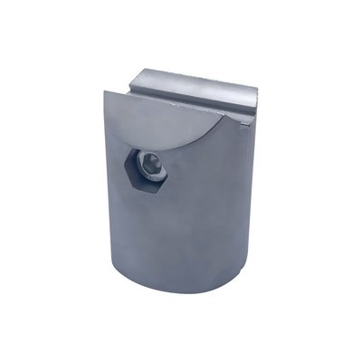 DYJ43-A01 Industrial Accessories Workshop Lean Pipe Connector for 43mm Lean Tube Aluminum Tube Joint Connection