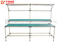 Flexible Double Workbench Functional Module Workbench For Plant Industrial Assembly Line