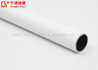 Colorful Coated Lean Tube Anti Static Customized Size For Workshop Table