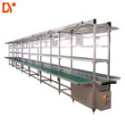 DY1128 Double Face Conveyor Belt Line System ESD Assembly Line For Electronics Workshop