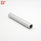 ABS 28mm Flexible Lean Coated Tube For Assembly Shelves