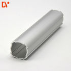 Factory sell Anodized Aluminum Tube  Large diameter Pipe thinckness2.0mm length4000mm Aluminum 6063-T5
