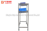 Factory Stainless Steel Lean Tube Anti Static Workbench Customer Size
