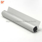 SUS Aluminium Lean Tube Industrial Round Profile OD 28mm For Industrial Rack