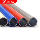 ABS Coated Lean Tube With OD 28MM Galvazined Steel Tube For Industry
