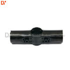 Industrial Metal Pipe Fittings / Industrial Pipe Accessories 2.5mm Thickness
