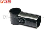 Sturdy Construction Pipe Fitting System / Metal Pipe Fittings Long Service Life
