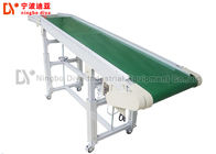 Industrial Anti Static Lean Production Line Flexible Conveyor Belt Production Line