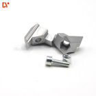 33g TW Lean Aluminium Pipe Fittings Cross Connection