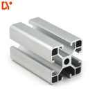Square Alloy Price Industrial 40x40 T-slot 6063 Anodized Aluminum Extrusion Profile