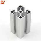 Alloy Sections T Slot 6063 Aluminum Extrusion Profiles 8080 4040 Series